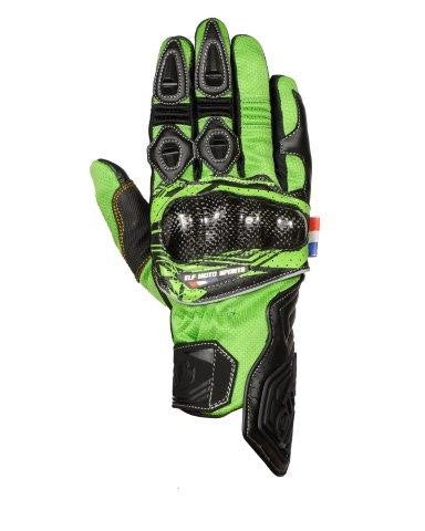 エヴォルツィオーネメッシュグローブ グリーン LLサイズ EG-S516