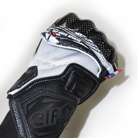 エヴォルツィオーネメッシュグローブ グリーン LLサイズ EG-S516