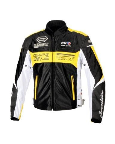 エルフ] バイク ジャケット イデアールメッシュジャケット Amazon