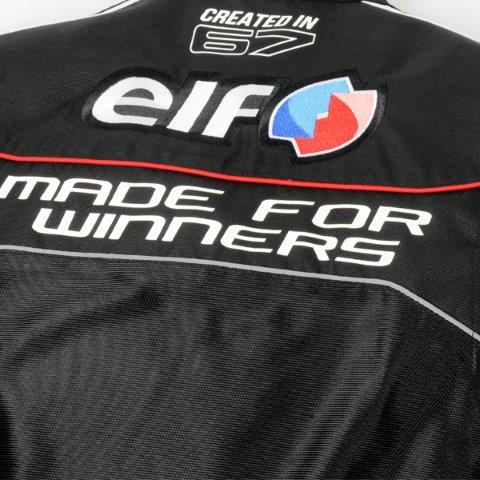 取寄 エヴォルツィオーネジャケット グリーン LLサイズ EJ-S118 エルフ