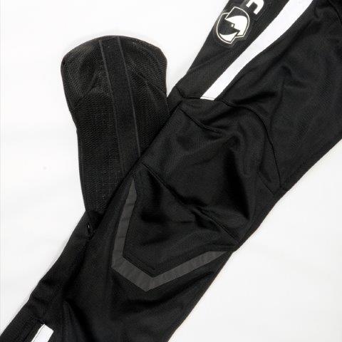 取寄 スポルトメッシュパンツ ブラック LLサイズ EP-S307 エルフ