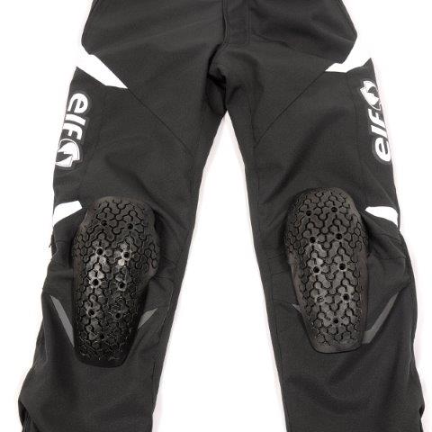 取寄 エルフ スポルトウインターパンツ ブラック M/LLサイズ EP-W304