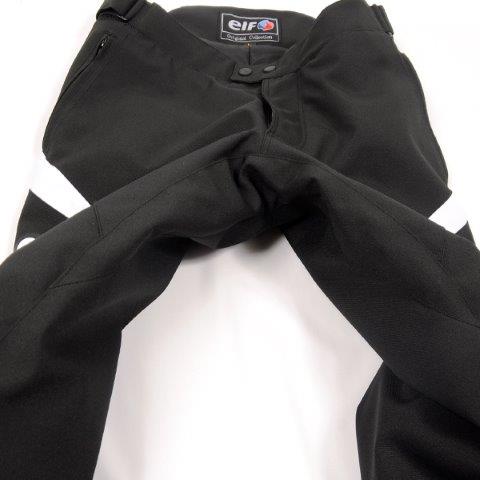 取寄 エルフ スポルトウインターパンツ ブラック M/LLサイズ EP-W304