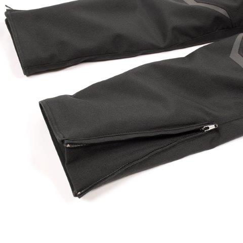 取寄 エルフ スポルトウインターパンツ ブラック M/LLサイズ EP-W304