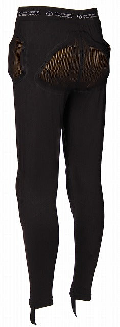 プロ パンツ L2 Sサイズ プロテクトパンツ フォースフィールド CEレベル2 膝・腰・臀部・尾てい