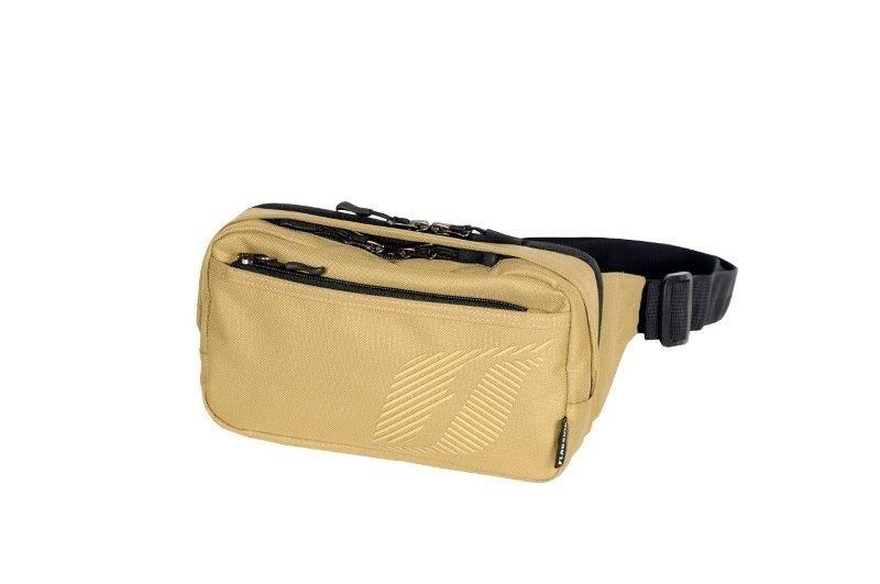 取寄 フラッグシップ ユースフルボディーバッグ サンドベージュ FB-851