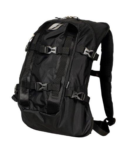 取寄 フラッグシップ アクティブバックパック ブラック FB-855