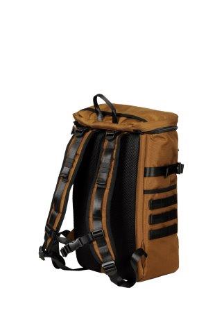 インナー防水バックパック ブラック&レッド FB-856 フラッグシップ