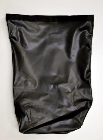 インナー防水バックパック ブラック&レッド FB-856 フラッグシップ