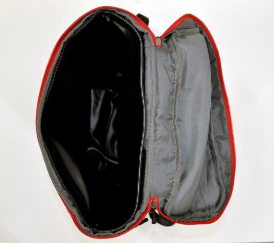 インナー防水バックパック ブラウン FB-856 フラッグシップ