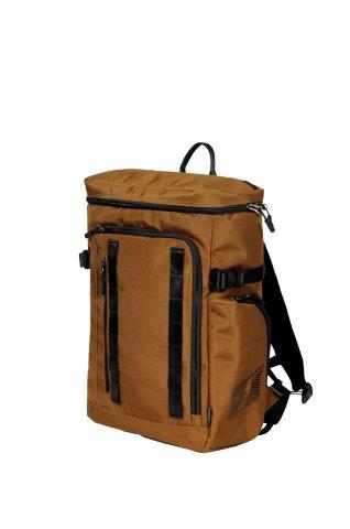 取寄 フラッグシップ インナーボウスイバックパック ブラウン FB-856