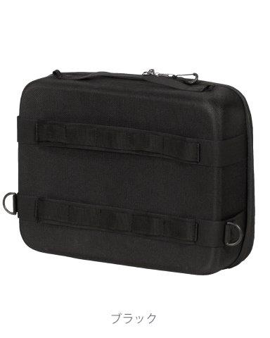 取寄 フラッグシップ FB-901 カリュウドサイドバッグ ブラック