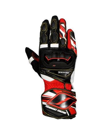 取寄 ヴァンキッシュグローブ レッド Mサイズ FG-S206 フラッグシップ