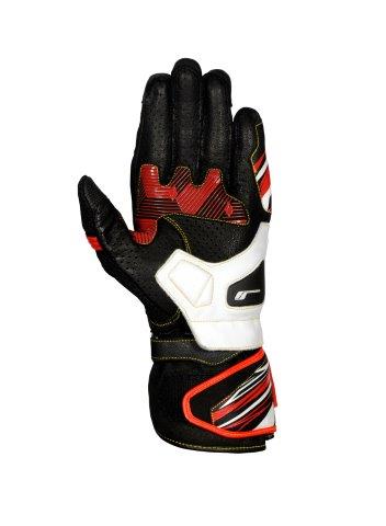 ヴァンキッシュグローブ ホワイト Lサイズ FG-S206 フラッグシップ