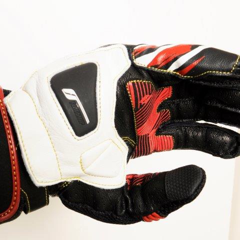 ヴァンキッシュグローブ ブルー Mサイズ FG-S206 フラッグシップ