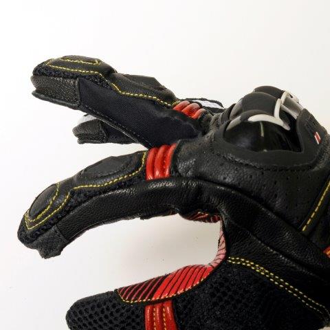 取寄 ヴァンキッシュグローブ レッド LLサイズ FG-S206 フラッグシップ