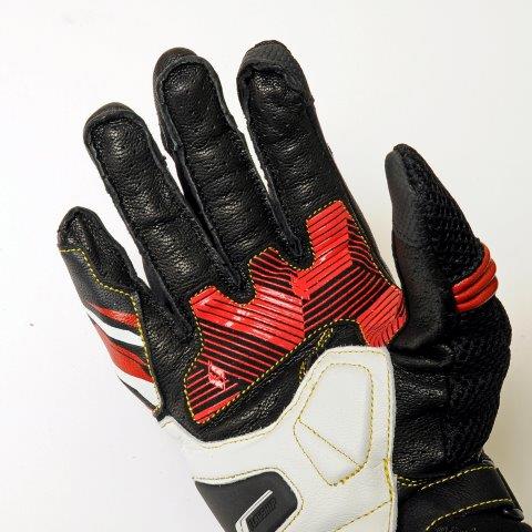 ヴァンキッシュグローブ レッド LLサイズ FG-S206 フラッグシップ