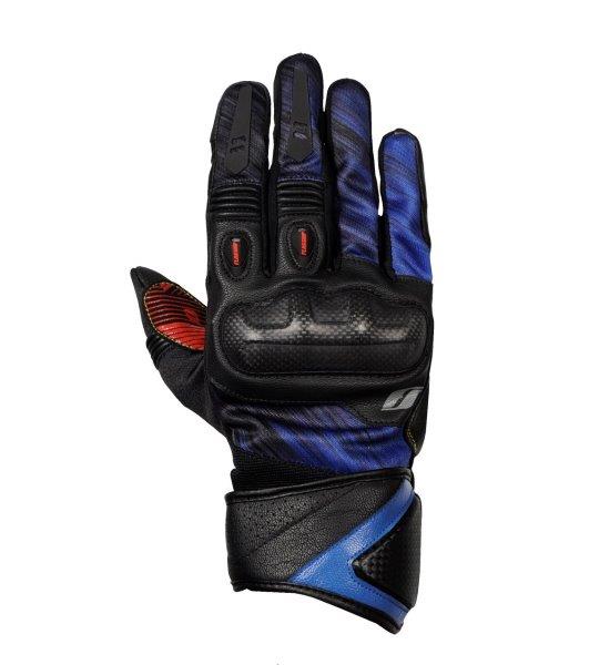 取寄 フラッグシップ トラセンドグローブ ブルー LLサイズ FG-S607