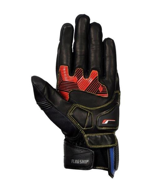 取寄 フラッグシップ トラセンドグローブ ブルー Lサイズ FG-S607