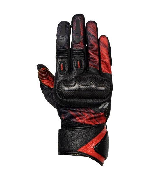 取寄 フラッグシップ トラセンドグローブ レッド Mサイズ FG-S607