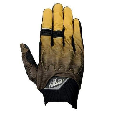 エアーフィットグローブ オリーブ Lサイズ FG-S612 フラッグシップ