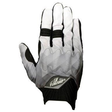 取寄 エアーフィットグローブ ホワイト Lサイズ FG-S612 フラッグシップ