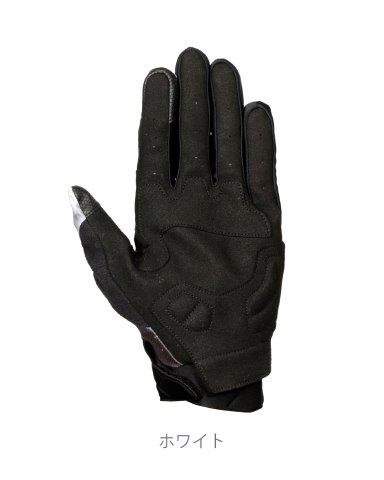 エアーフィットグローブ ブラック Mサイズ FG-S612 フラッグシップ