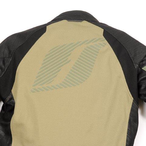 カルフォードジャケット グレー Sサイズ FJ-S209