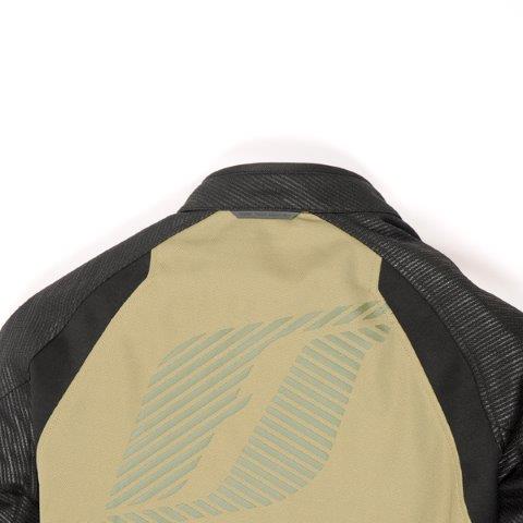 カルフォードジャケット ブラック&ブラック LWサイズ FJ-S209