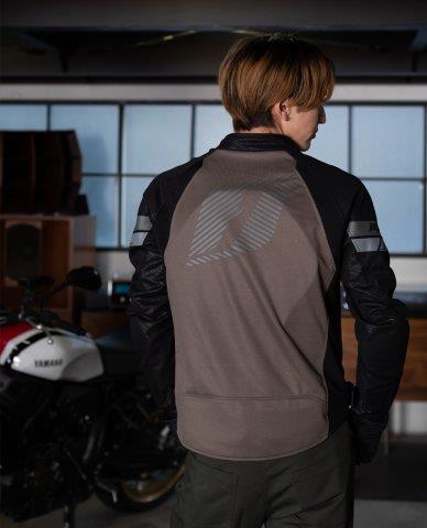 カルフォードジャケット ブラック&ブラック LLサイズ FJ-S209