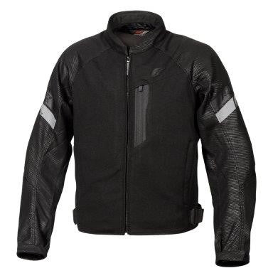 取寄 カルフォードジャケット ブラック&ブラック Mサイズ FJ-S209