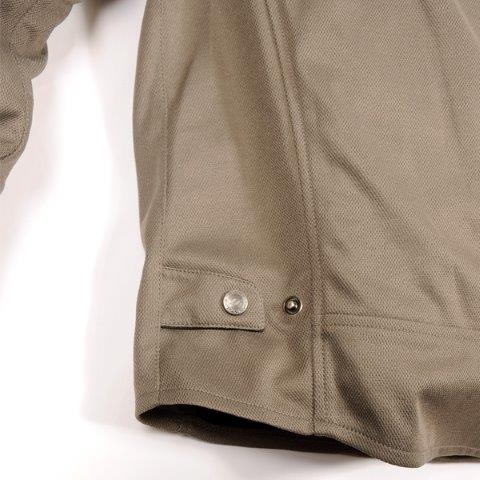 取寄 ベルサージャケット オリーブ 4Lサイズ FJ-S210