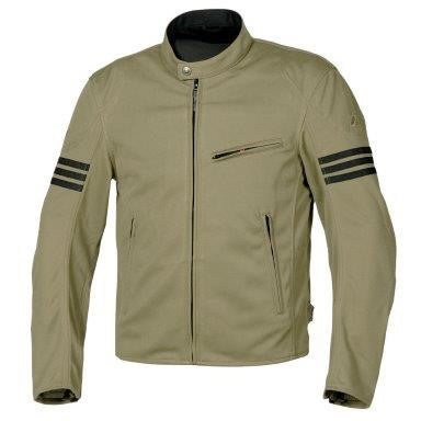 取寄 ベルサージャケット オリーブ Sサイズ FJ-S210