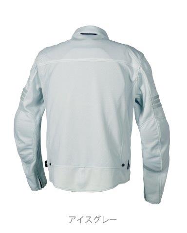 取寄 ベルサージャケット ブラック Lサイズ FJ-S210