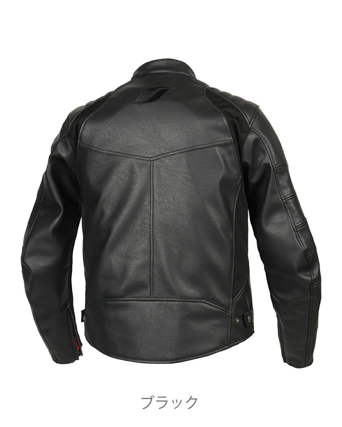 取寄 フラッグシップ ネオルジックライダース ブラック 3Lサイズ FJ-W205