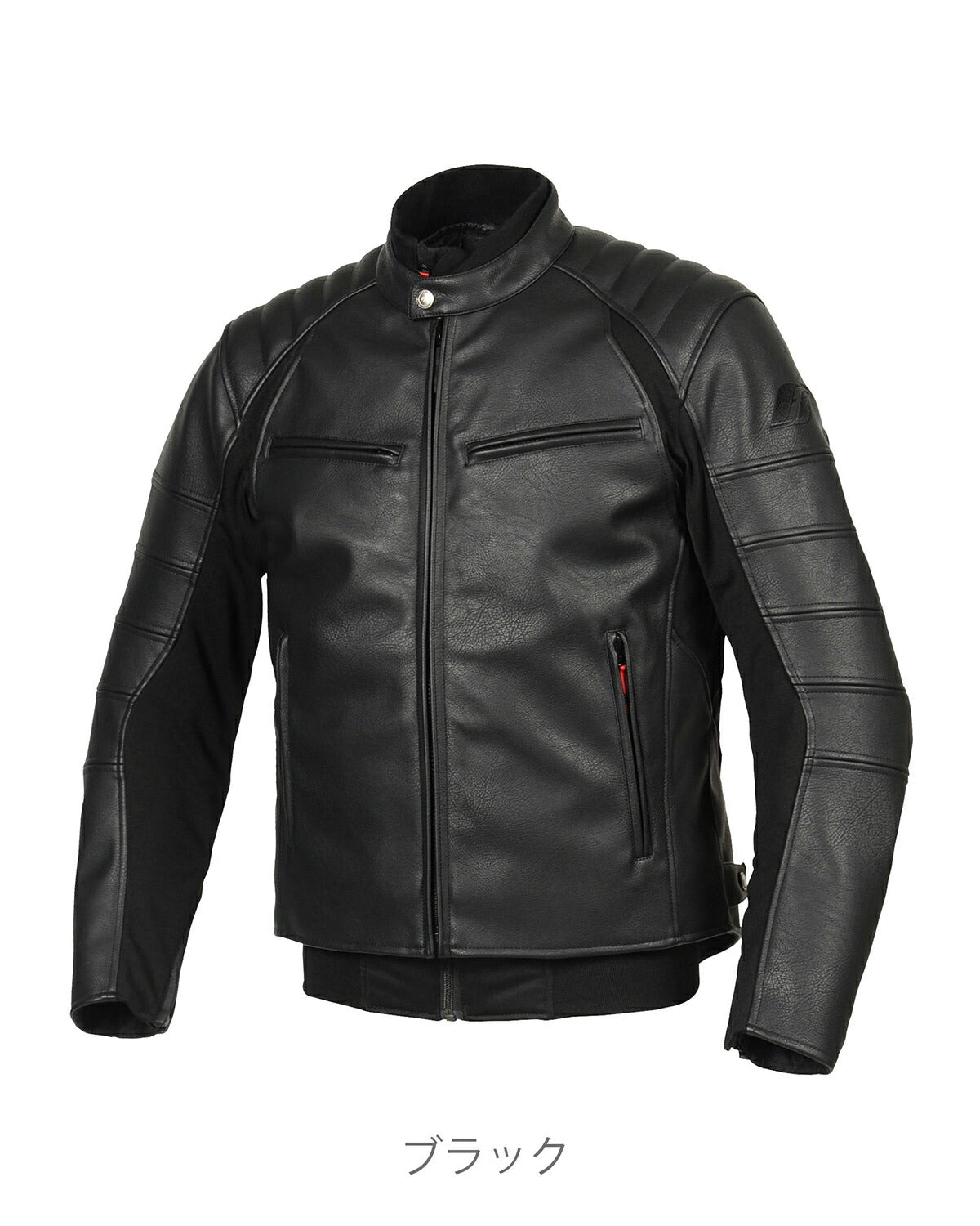 取寄 フラッグシップ ネオルジックライダース ブラック Lサイズ FJ-W205