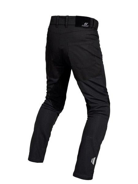 取寄 フラッグシップ エスフォーライドパンツ ブラック Lサイズ FP-S402