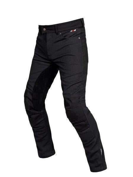 取寄 フラッグシップ エスフォーライドパンツ ブラック Lサイズ FP-S402