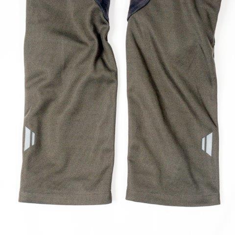 取寄 エスフォーライドパンツ ブラック Mサイズ FP-S404 フラッグシップ