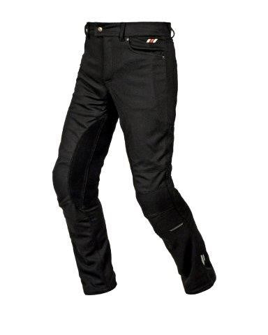 取寄 エスフォーライドパンツ ブラック LLサイズ FP-S404 フラッグシップ