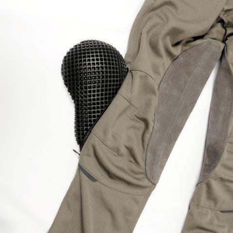 エスフォーライドパンツ グレー L/3Lサイズ FP-S404 フラッグシップ