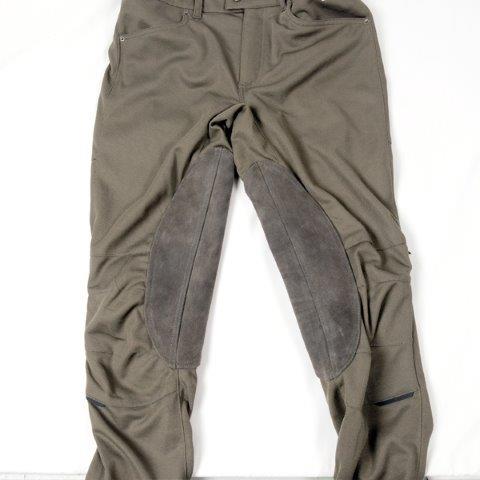 取寄 エスフォーライドパンツ グレー M/LLサイズ FP-S404 フラッグシップ