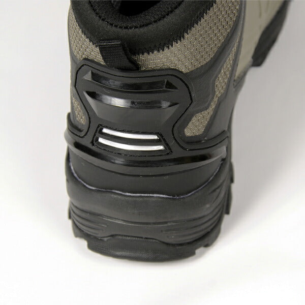 取寄 フラッグシップ フィールドライドシューズ グレー 23cm FSB-803