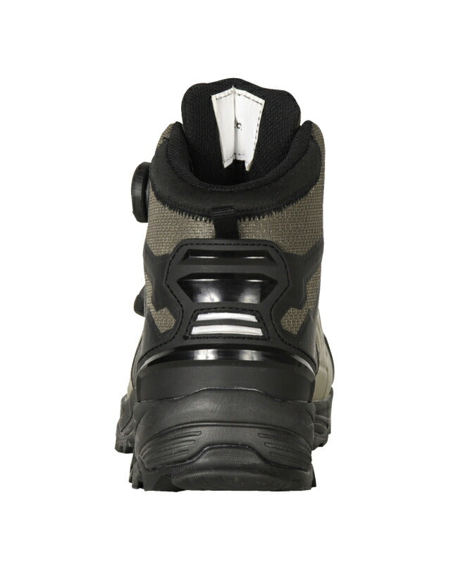 取寄 フラッグシップ フィールドライドシューズ オリーブ 24cm FSB-803