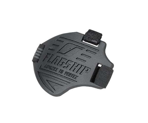 取寄 フラッグシップ シフトパッド ハードタイプ ブラック FSPD-01