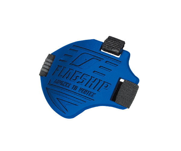取寄 フラッグシップ シフトパッド ハードタイプ ブルー FSPD-01