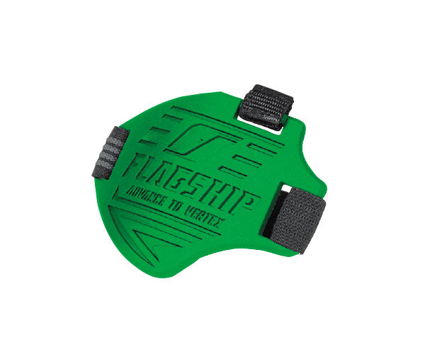 取寄 フラッグシップ シフトパッド ハードタイプ グリーン FSPD-01