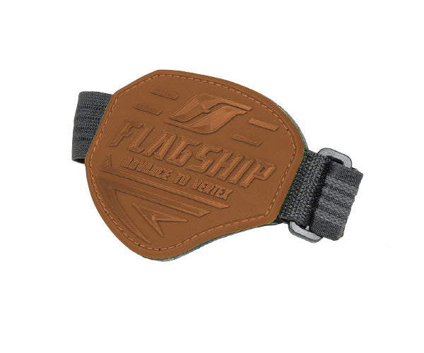 取寄 フラッグシップ シフトパッド ソフトタイプ ブラウン FSPD-02