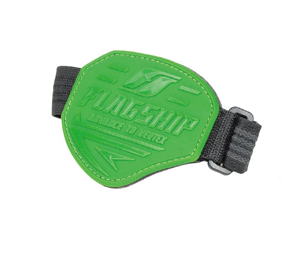 取寄 フラッグシップ シフトパッド ソフトタイプ グリーン FSPD-02