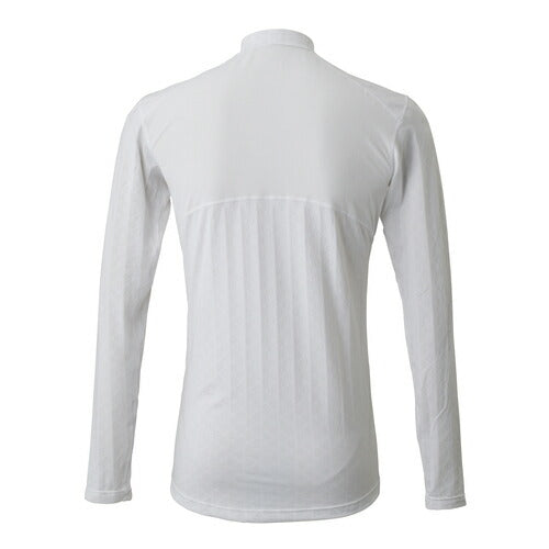 LD_FTP_L/Sローネックインナー ホワイト Lサイズ 25171532 フリーズテック